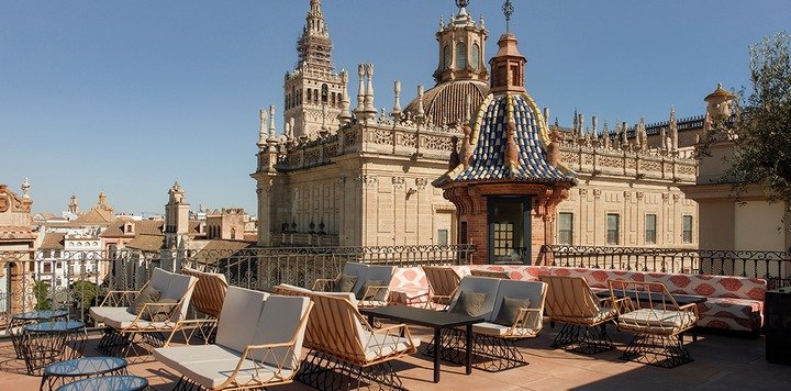 Serras Sevilla abre hotel perto da catedral da cidade espanhola