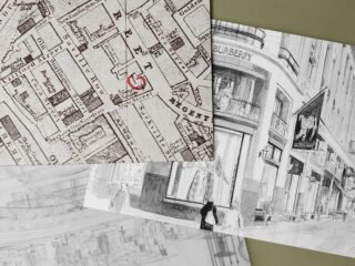 Burberry prepara Burberry House em sua loja histórica de Londres