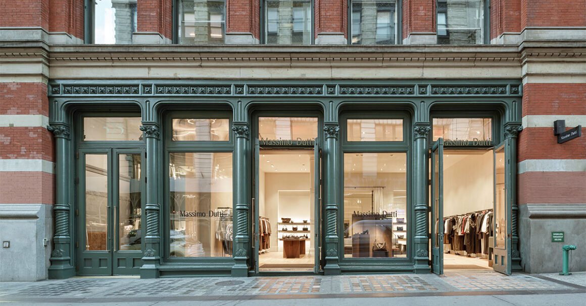 Massimo Dutti abre flagship no SoHo com exposição de Patti Smith