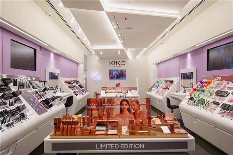 Nykaa, Tira e KIKO Milano aceleram a expansão física em um mercado que combina escala, repertório digital e apetite por marcas globais.