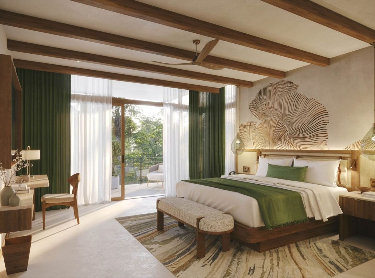JW Marriott estreia no all-inclusive na Costa Rica