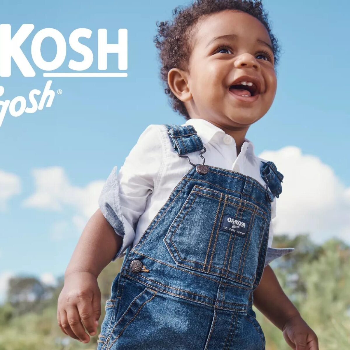 Sergio Hudson estreia na moda infantil em colaboração com a OshKosh