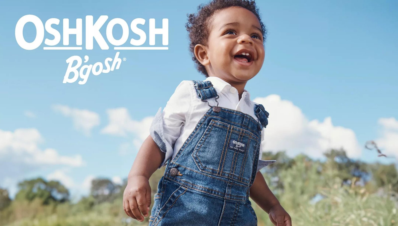 Sergio Hudson estreia na moda infantil em colaboração com a OshKosh