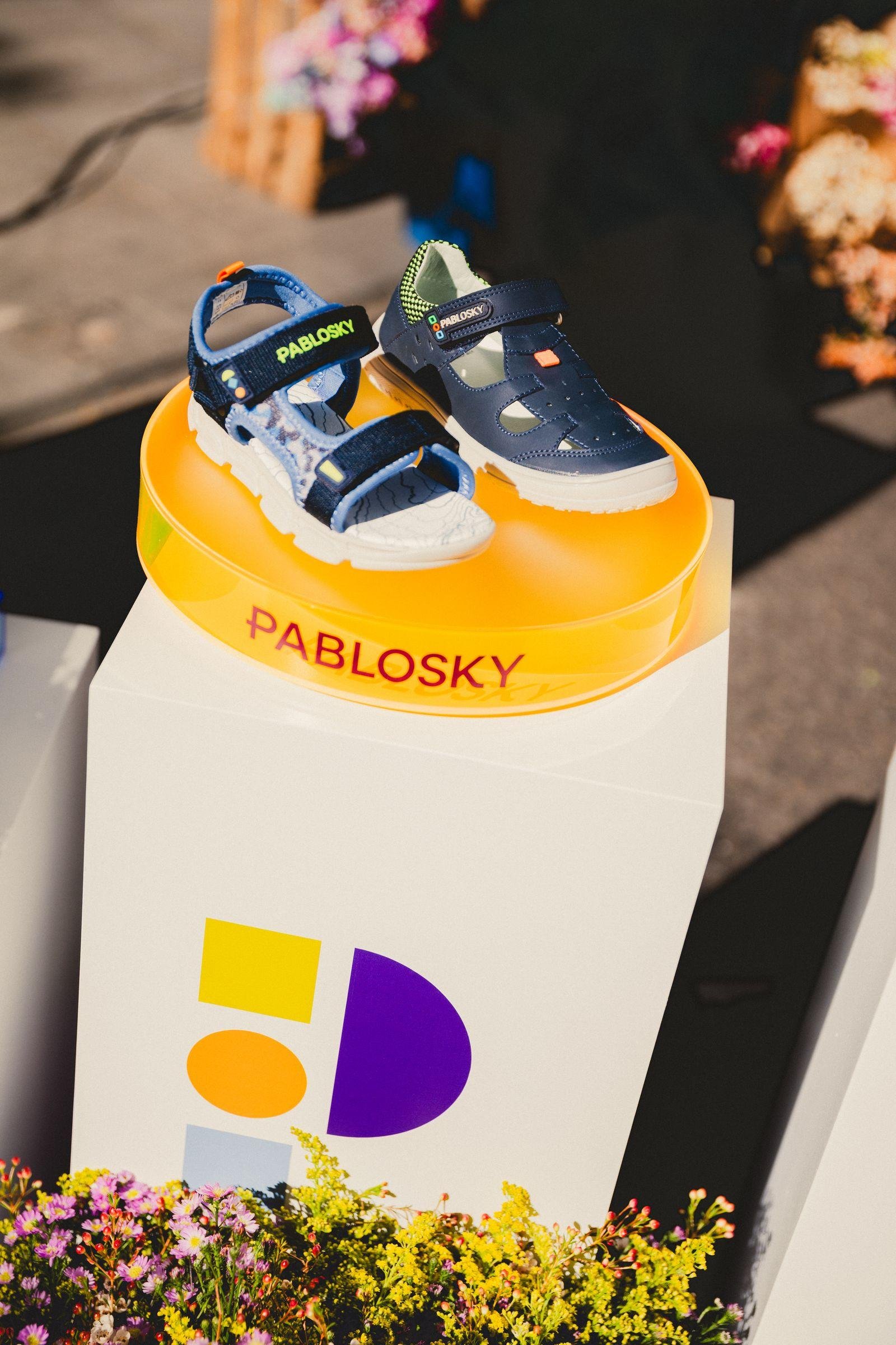 Pablosky muda a forma de mostrar crianças em suas campanhas