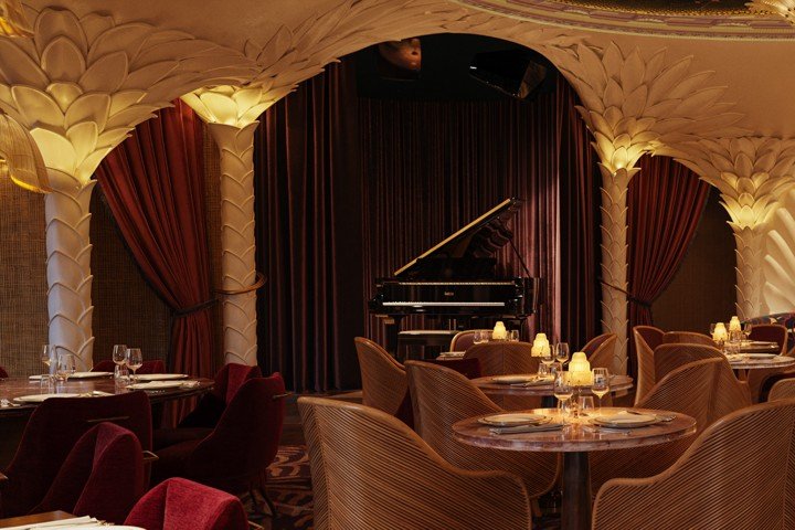 The Beverly Hills Hotel prepara supper club com interiores de Ken Fulk