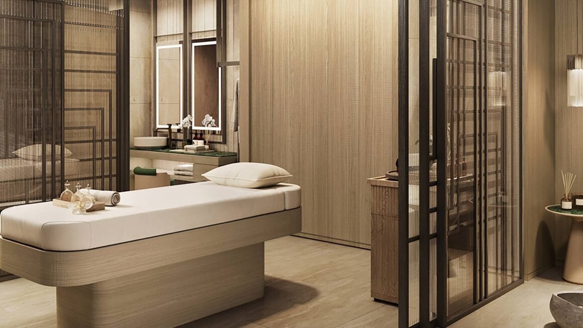 Waldorf Astoria combina La Prairie e tecnologia em novo spa