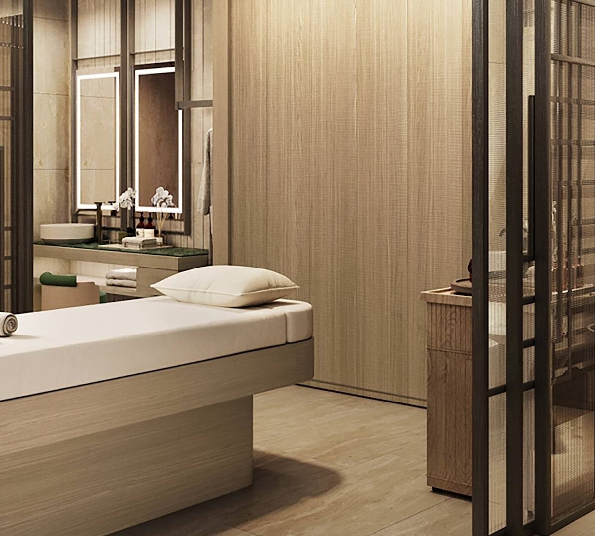 Waldorf Astoria combina La Prairie e tecnologia em novo spa