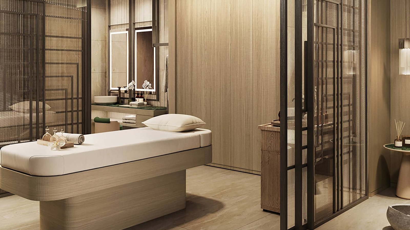 Waldorf Astoria combina La Prairie e tecnologia em novo spa