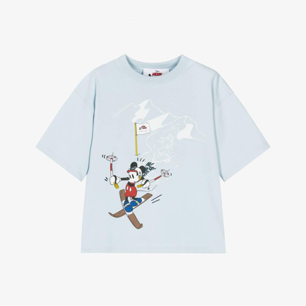 Marc Jacobs e Disney levam Mickey Mouse para a moda infantil de inverno