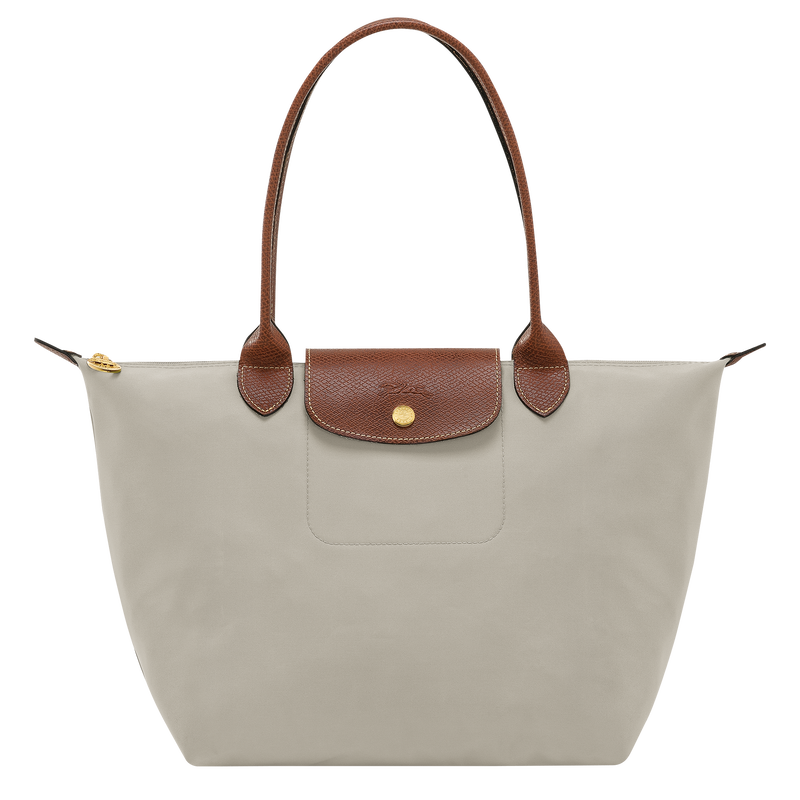 Bolsa tote Longchamp Le Pliage Original em tamanho médio.