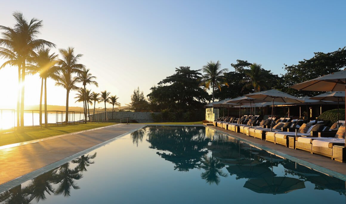 Zendaya Resort, em Búzios, é eleito melhor resort no Prêmio Hotex 2026