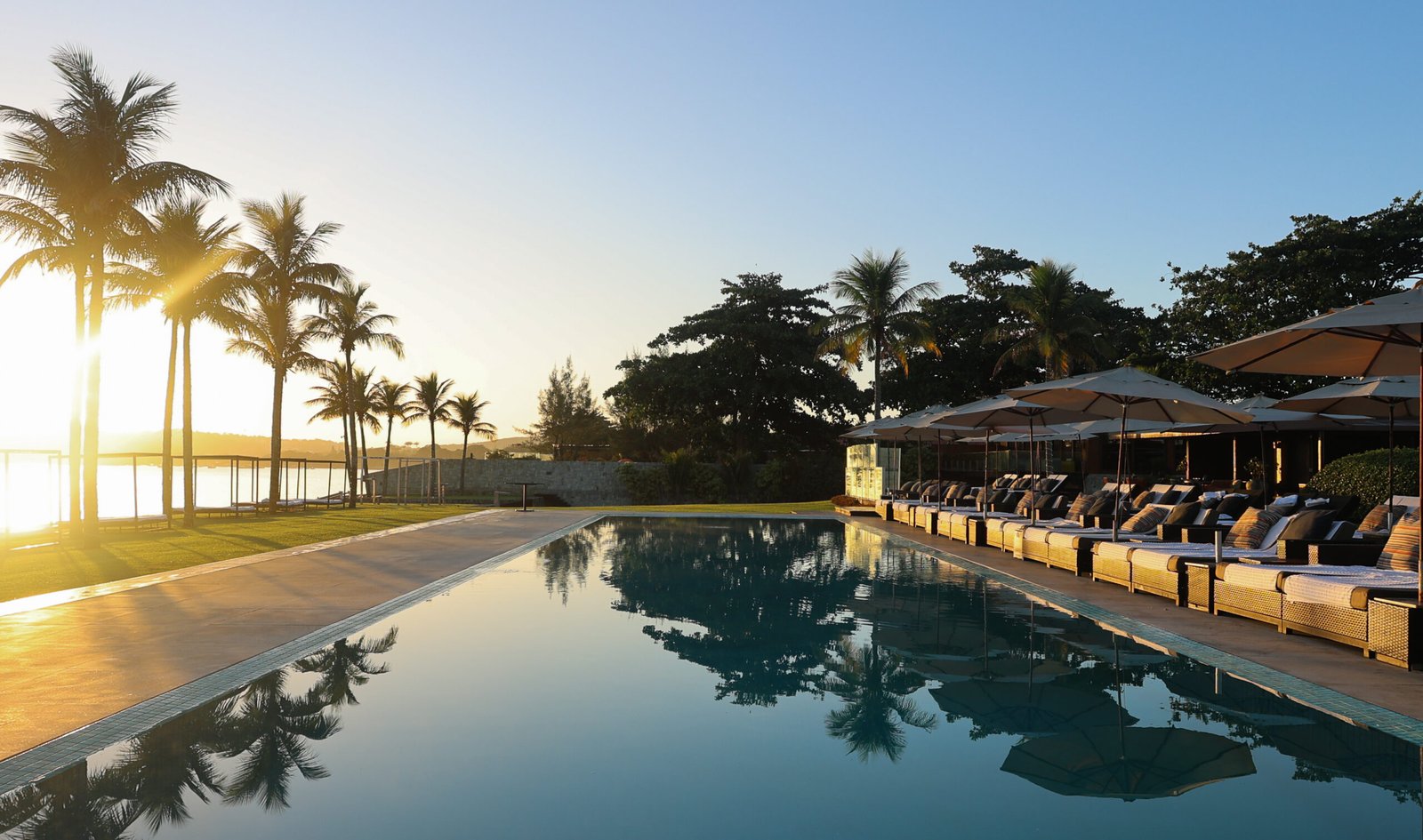 Zendaya Resort, em Búzios, é eleito melhor resort no Prêmio Hotex 2026
