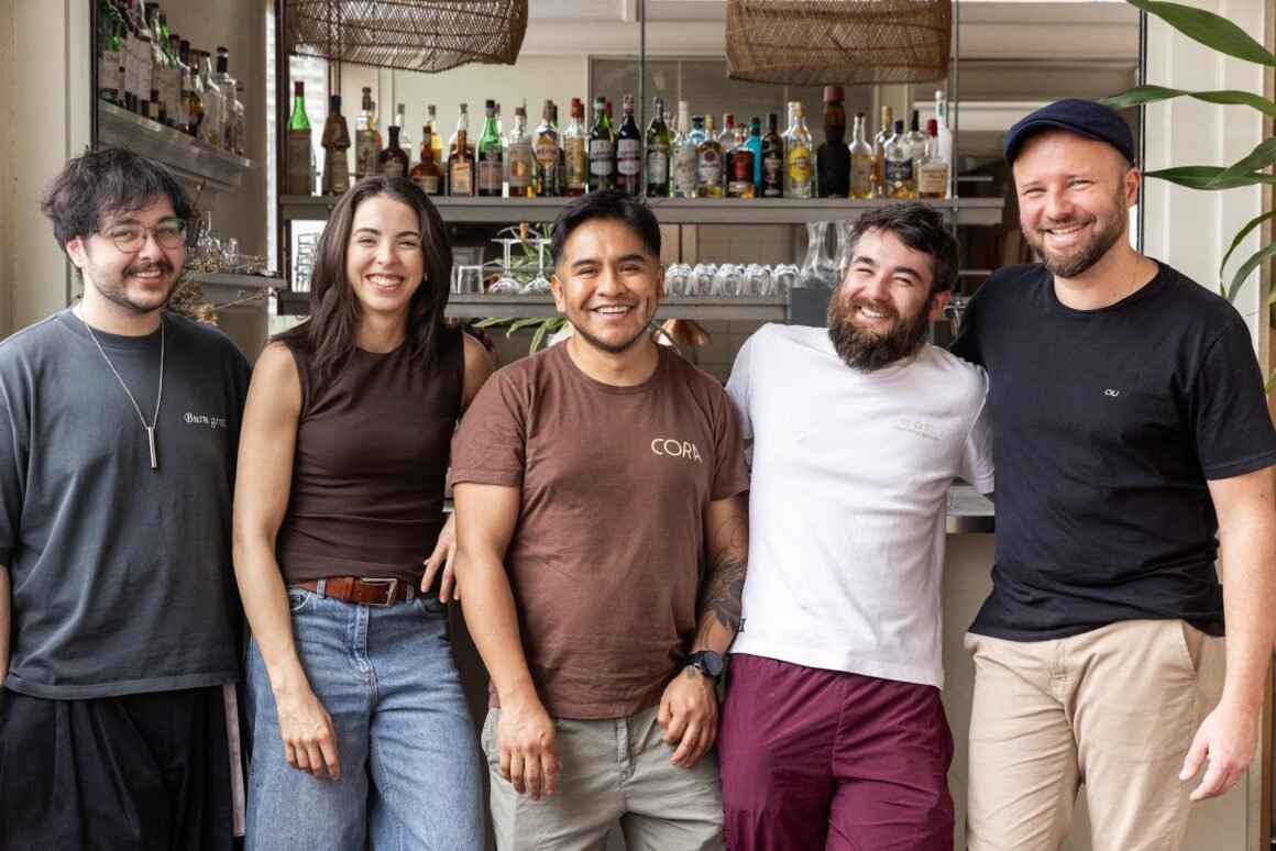 Fermentados do restaurante Cora, em São Paulo.
