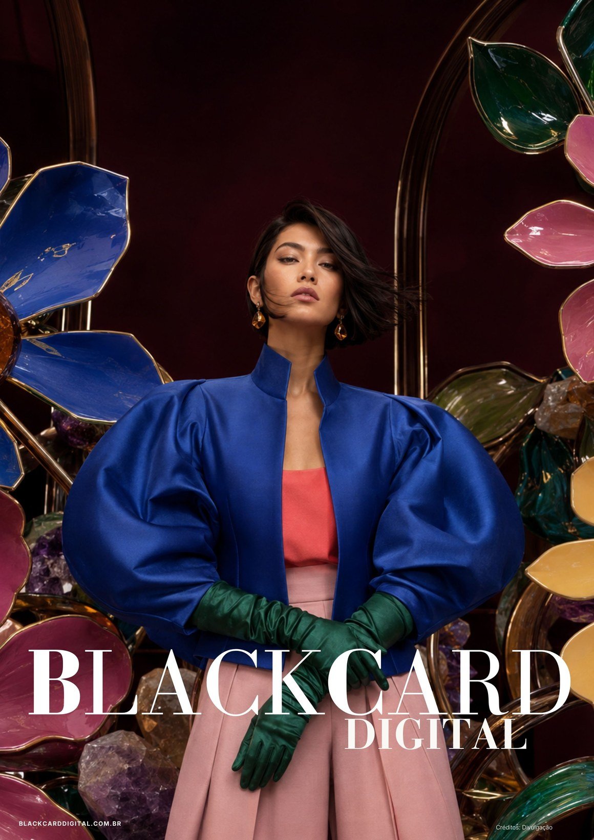 Capa da BlackCard News de 21 de outubro de 2026