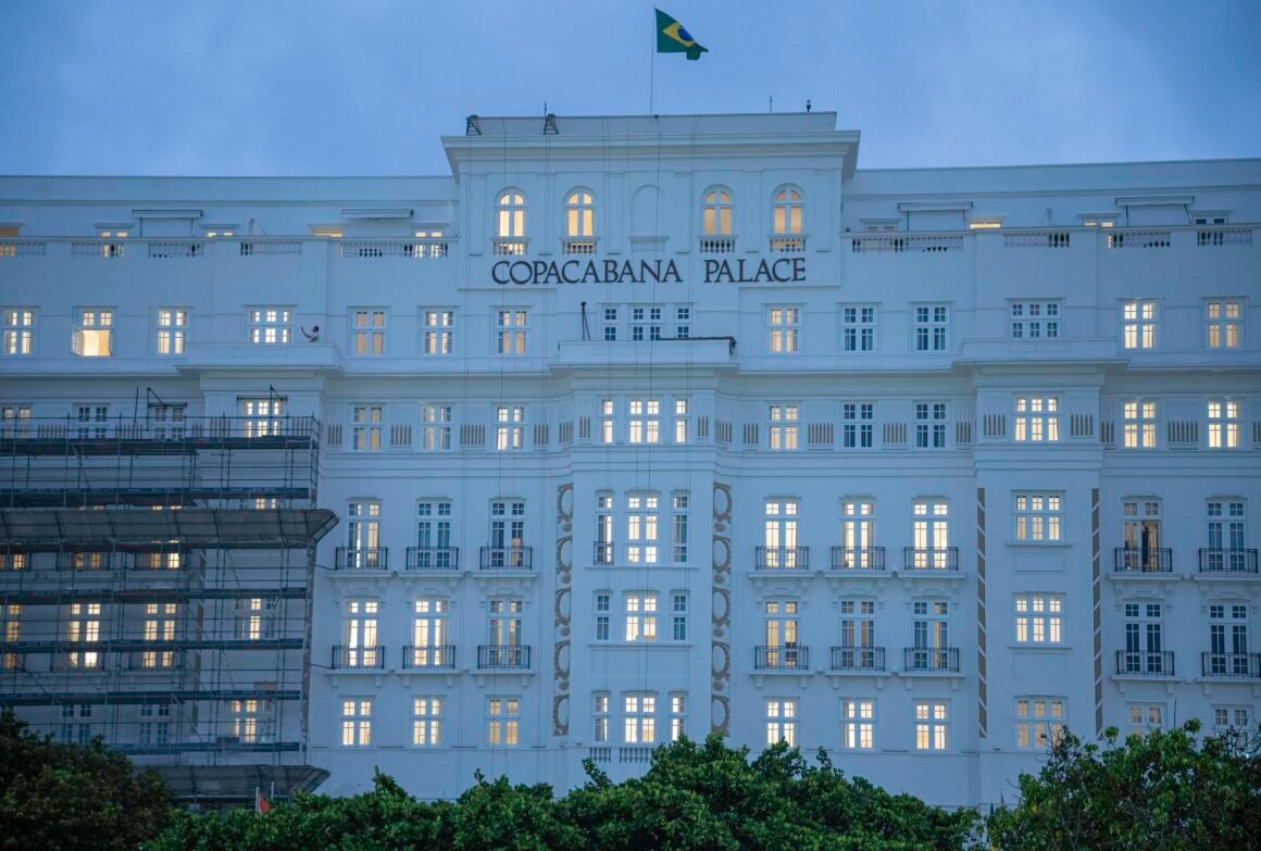 Dior chega ao Copacabana Palace com um novo endereço de bem-estar
