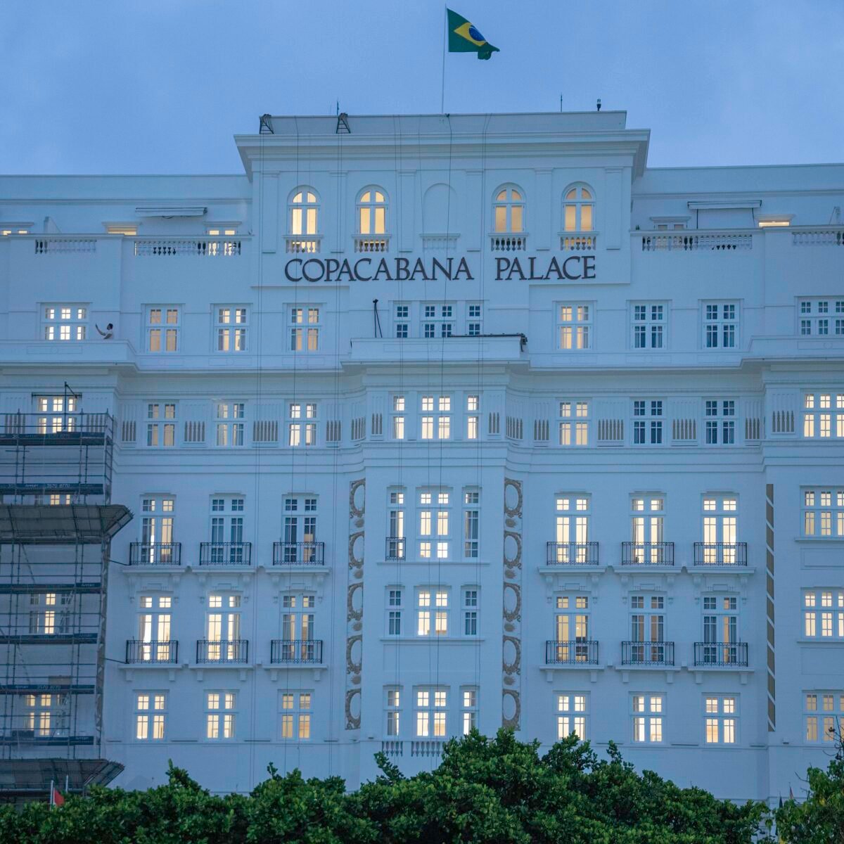 Dior chega ao Copacabana Palace com um novo endereço de bem-estar