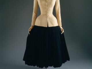 Dior e o New Look que redesenhou o desejo no pós-guerra