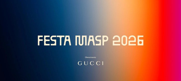 Gucci apoia a Festa MASP 2026, dedicada à cultura latino-americana