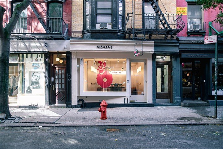 Nishane abre primeira boutique em Nova York e escolhe Nolita para sua estreia
