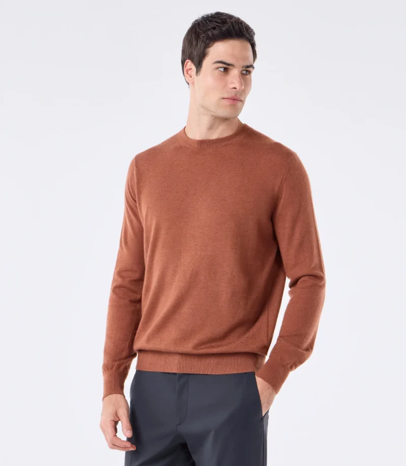Ricardo Almeida tricô Supercashmere
